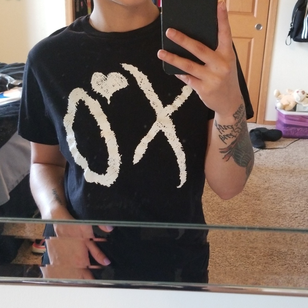 The Weeknd XO T Shirt